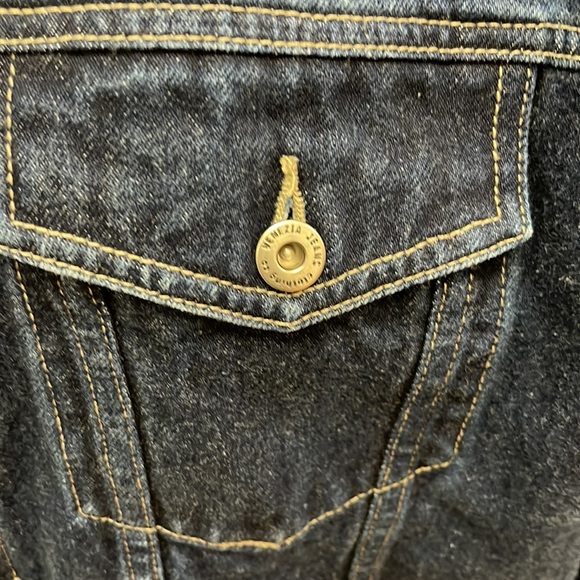 VENEZIA JEANS CLOTHING CO. Jean Jacket - 18/20 (dark blue) - Picture 2 of 5